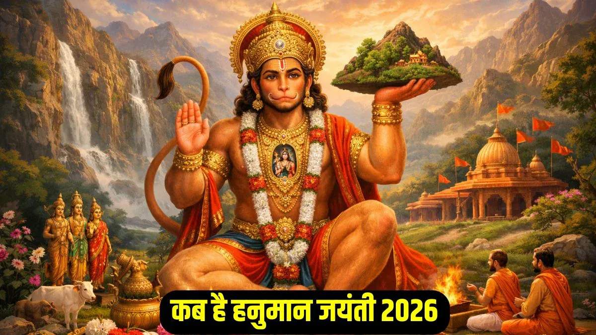 Hanuman Jayanti 2026: Wishes, Rituals, History & Celebration Guide (Complete Guide for Devotees)