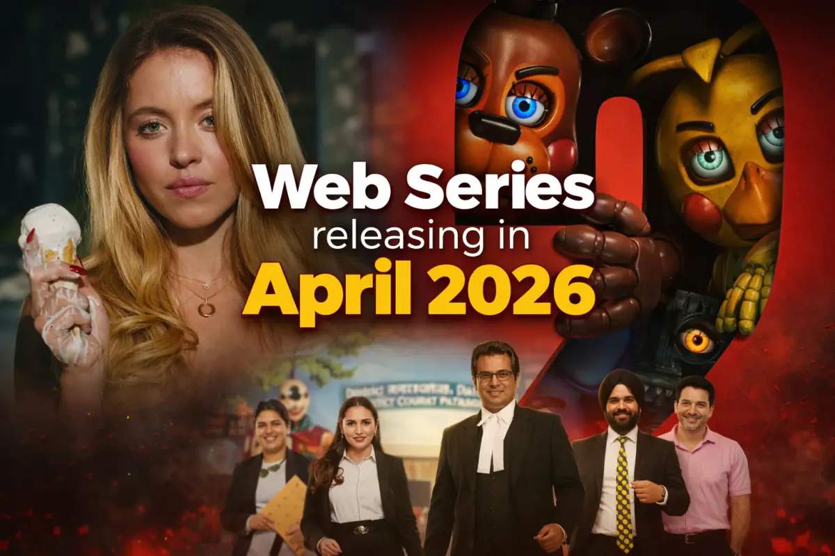 Top Web Series to Watch This Month (April 2026) – Best OTT Shows You Can’t Miss