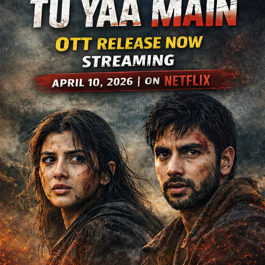 Tu Yaa Main OTT Release Date, Cast, Story & Review (2026) – Should You Watch This Survival Thriller?