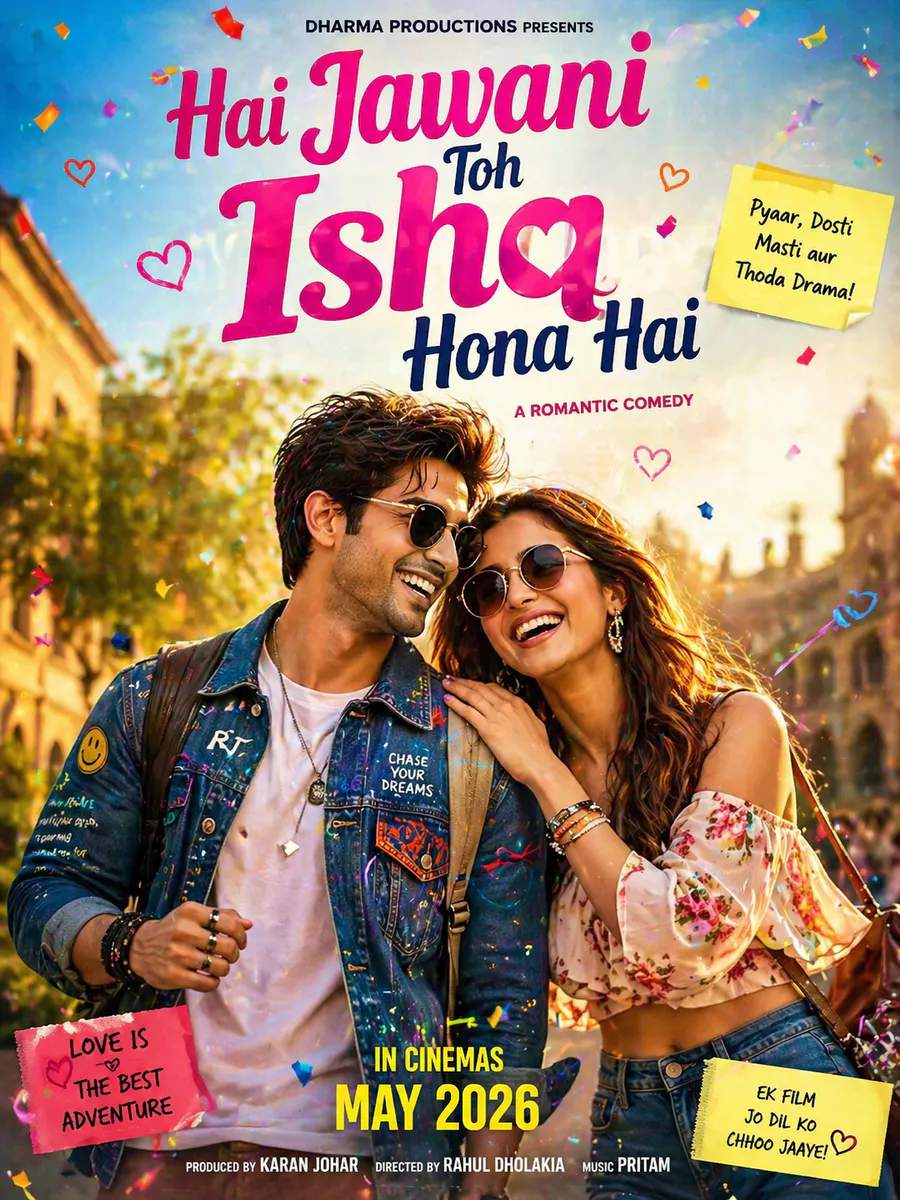 Upcoming Bollywood Movies May 2026 – Full List, Release Dates, Cast & Trailer Updates