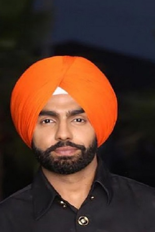 Amninderpal Singh Virk [Ammy Virk]